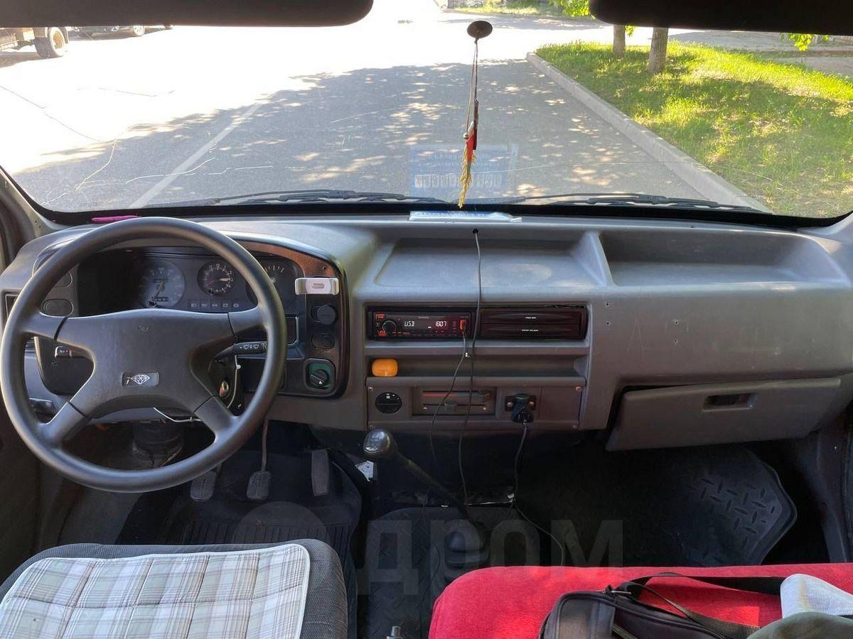 Ford Transit 1990 265 000
