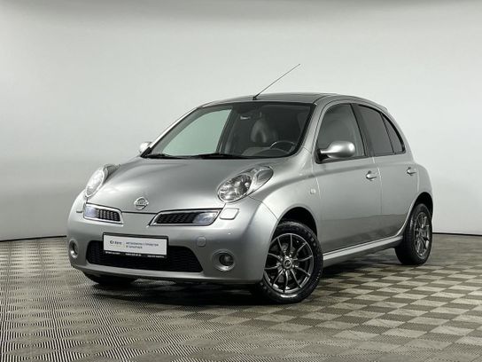 Ниссан Микра Купить У Официального Дилера