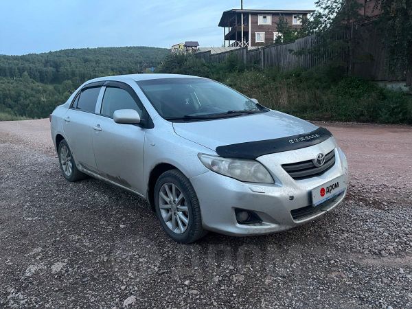 Купить Автомобиль Тойота Королла В Красноярске