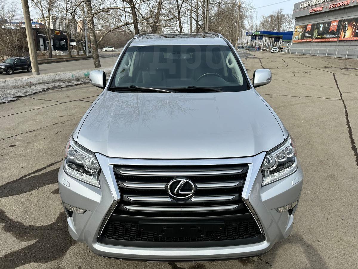 Продажа Лексус ЖХ 460 14 в Иркутске, Продается Лексус GX460, цена 4 ...