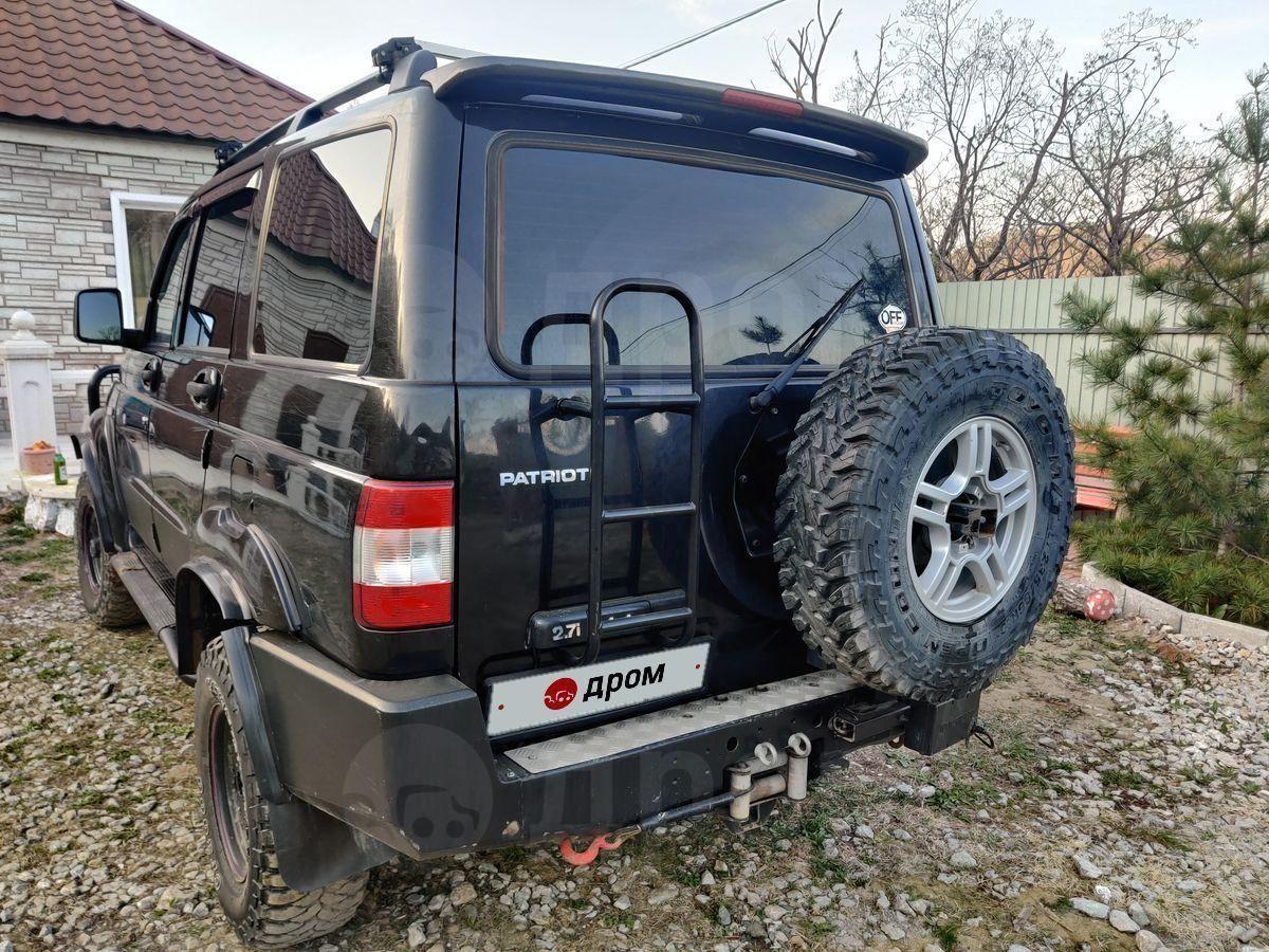 УАЗ Патриот 2010 г. в Екатериновке, UAZ PATRIOT «LIMITED» 2010г, бензин ...