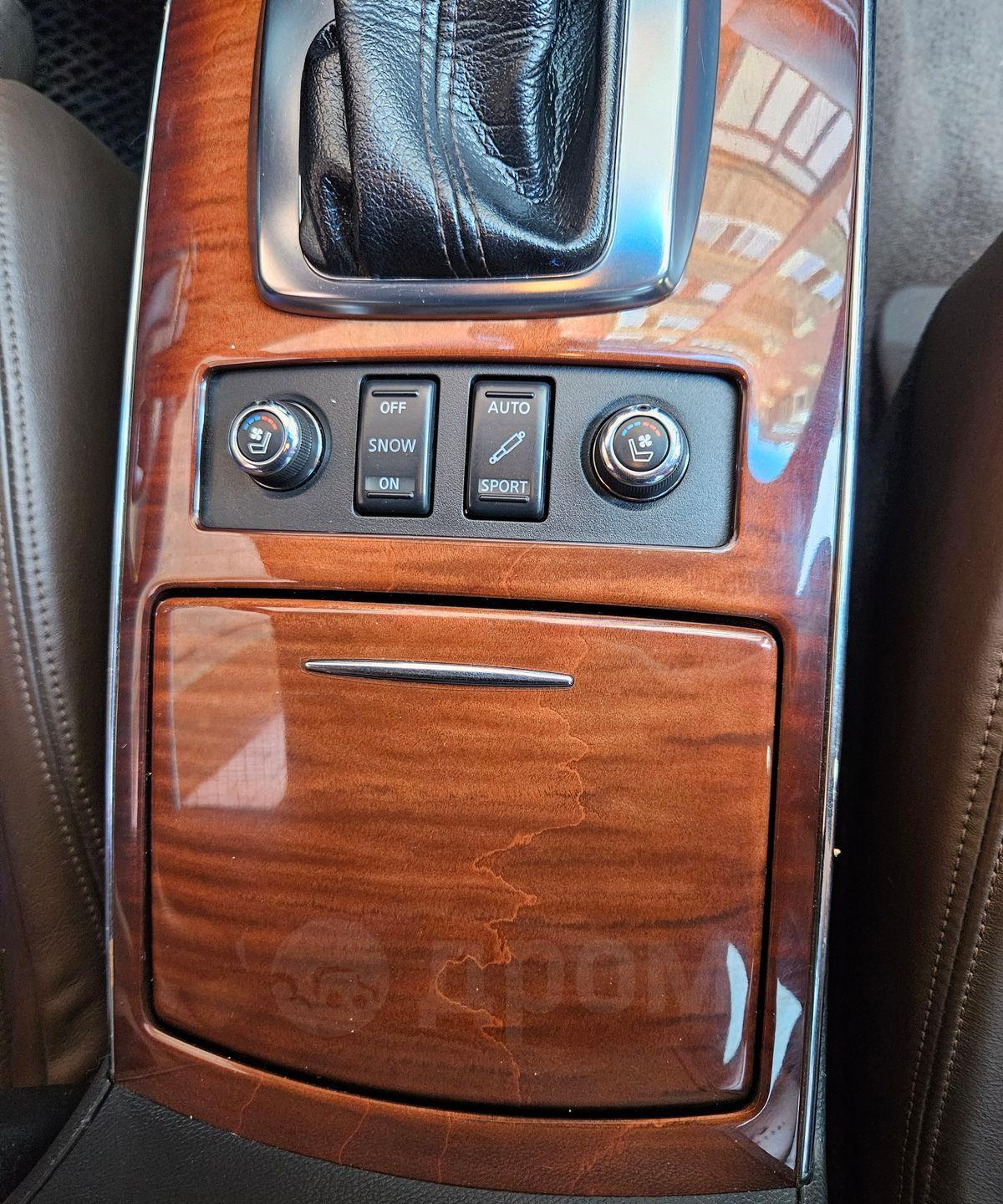 Продажа Инфинити ФХ37 10 года в Екатеринбурге, Продаю Infiniti FX37S, 3 ...