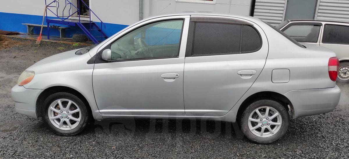 Тойота Платц 2002 в Назарово, Продается живой автомобильчик Toyota ...