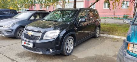 Шевроле Орландо 2013 Года Купить