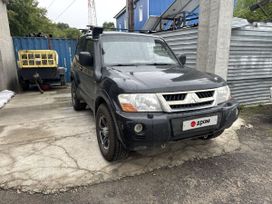 Купить Митсубиси Паджеро В Томске