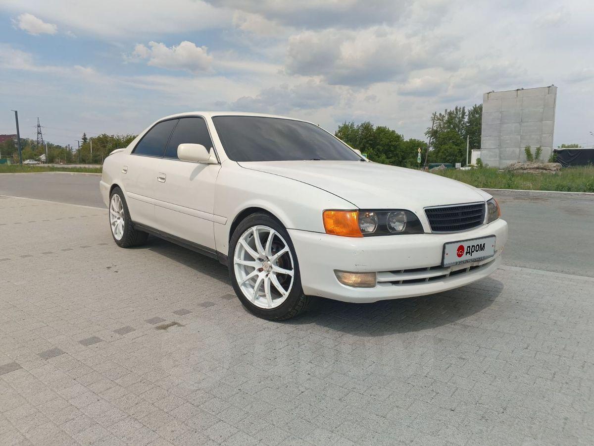 Купить Тойота Чайзер 1997 год в Тюмени, Продам чайзер 100, 2л., правый ...