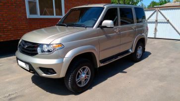 Купить Патриот Бу На Авито