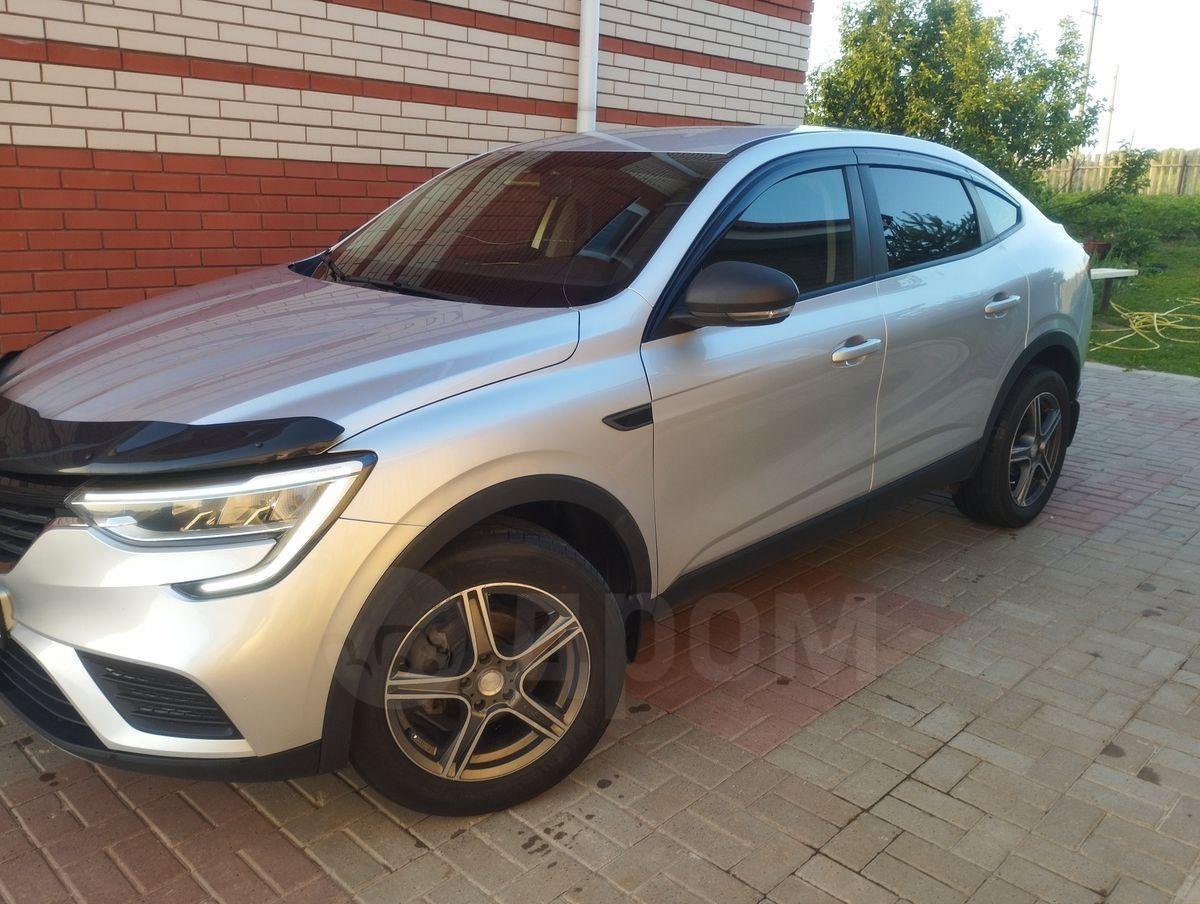 Рено Аркана 2020 года в Ижевске, Продам Рено Аркана 2020г.в, передний ...