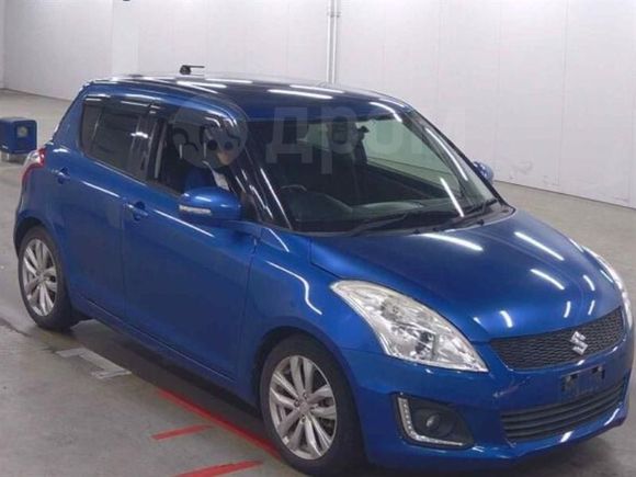 Купить Suzuki Swift Во Владивостоке