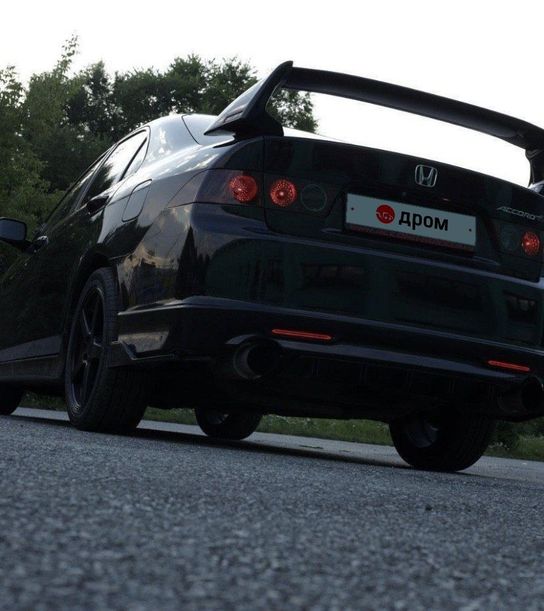 Купить Хонда Аккорд Новокузнецк