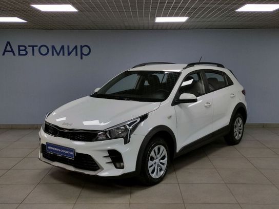 Киа Рио Х (Х-Лайн) технические характеристики. Kia Rio X (X-Line ...
