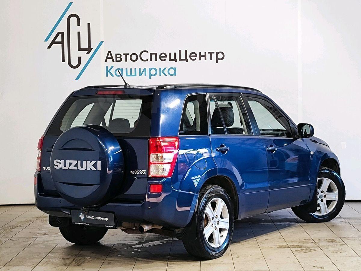 Сузуки Гранд Витара 2007 года в Москве, Автомобиль приобретался у ...