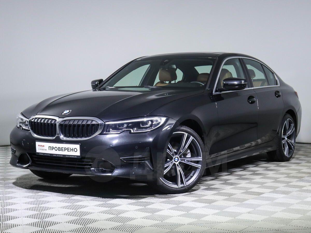 Купить Bmw 3