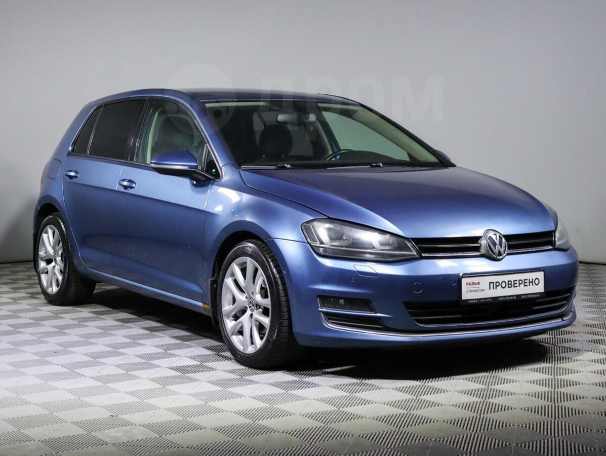 Купить авто Volkswagen Golf 2013 в Москве, РОЛЬФ | Северо-Запад ...