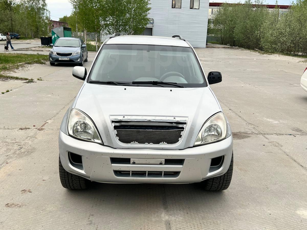 Чери Тигго Т11 2011 в Лянторе, Продаю связи с тем что купил другую ...
