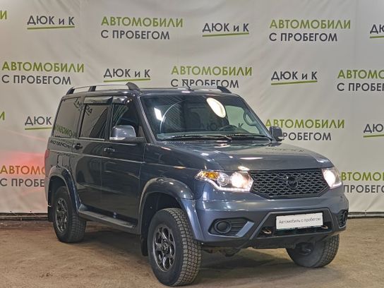 Купить Уаз Патриот В Кемеровской