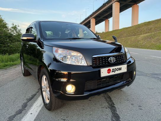 Купить Toyota Rush Во Владивостоке И Новосибирске