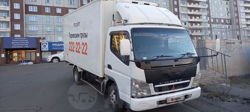 Купить Митсубиси Кантер Улан Удэ