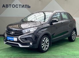 Купить Лада Х Рей Кросс С Пробегом
