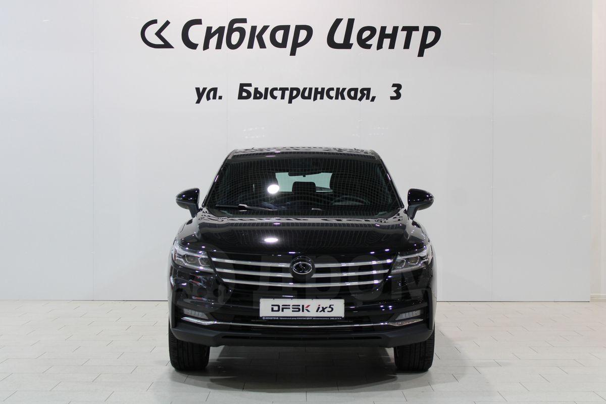 Донг Фенг ДФСК их5 Фенгон 2024 в Сургуте, DFSK iX5 от официального ...