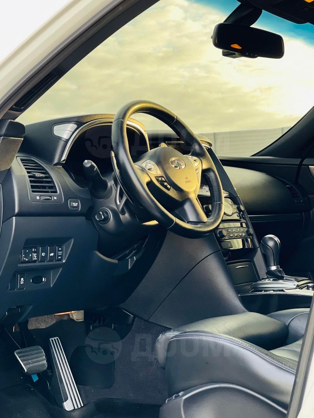 Инфинити Ку Икс 70 16г. в Новокузнецке, Отличное состояние, коробка ...