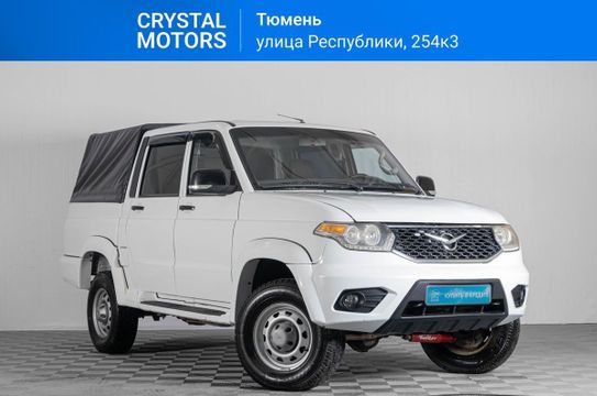 Купить Б У Уаз В Автосалонах