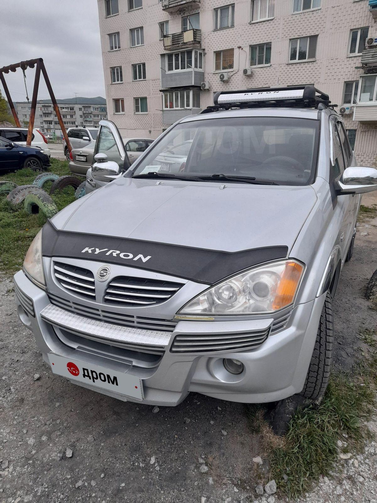 СсангЙонг Кайрон 2007 в Зарубино, возможен обмен, с пробегом 180000 км ...