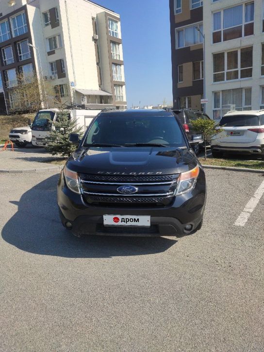Купить Форд во Владивостоке: продажа Ford с пробегом и новых от 320000 ...