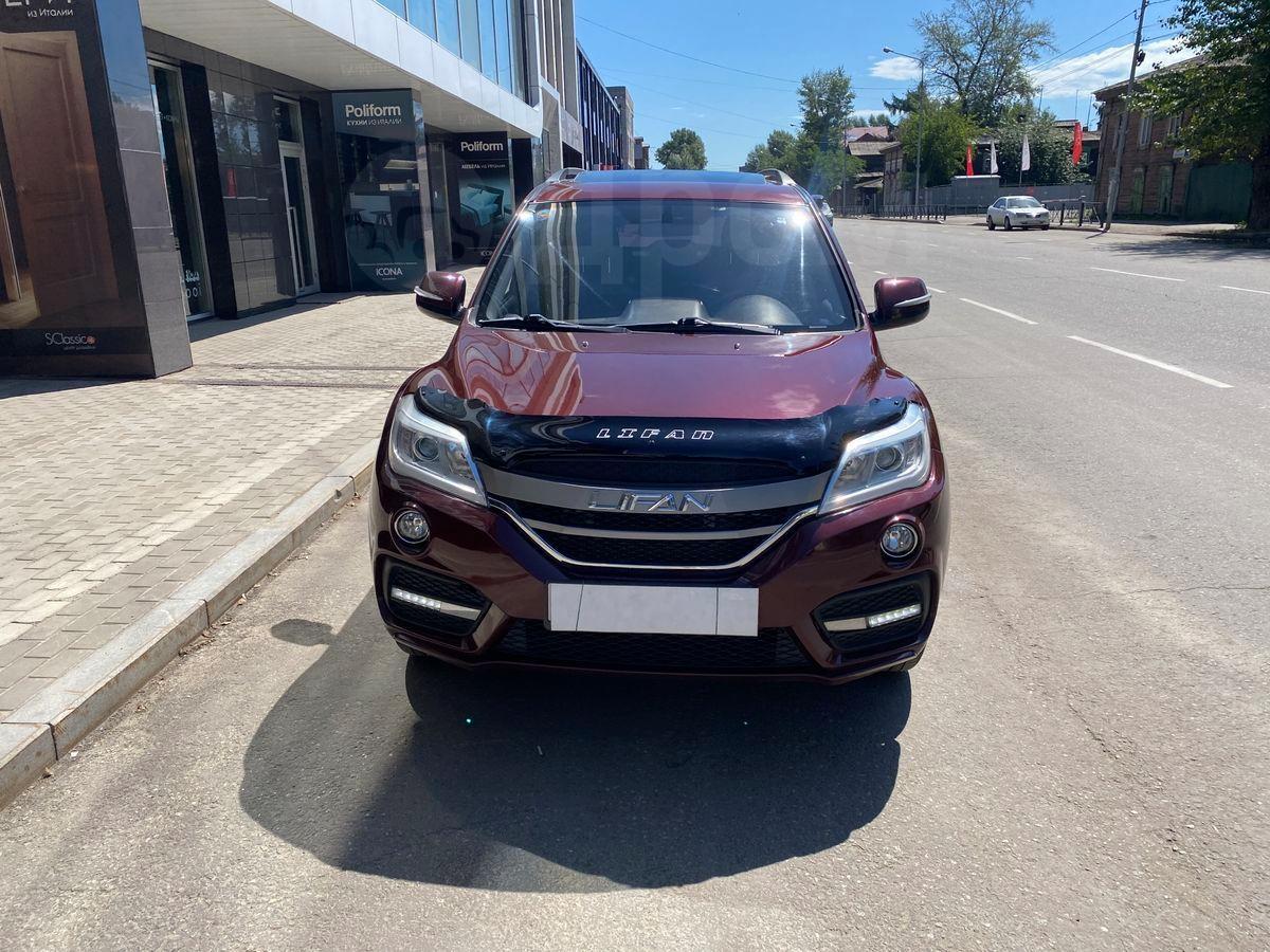 Купить Лифан Х60 2016 в Иркутске, Продажа за наличный и безналичный ...