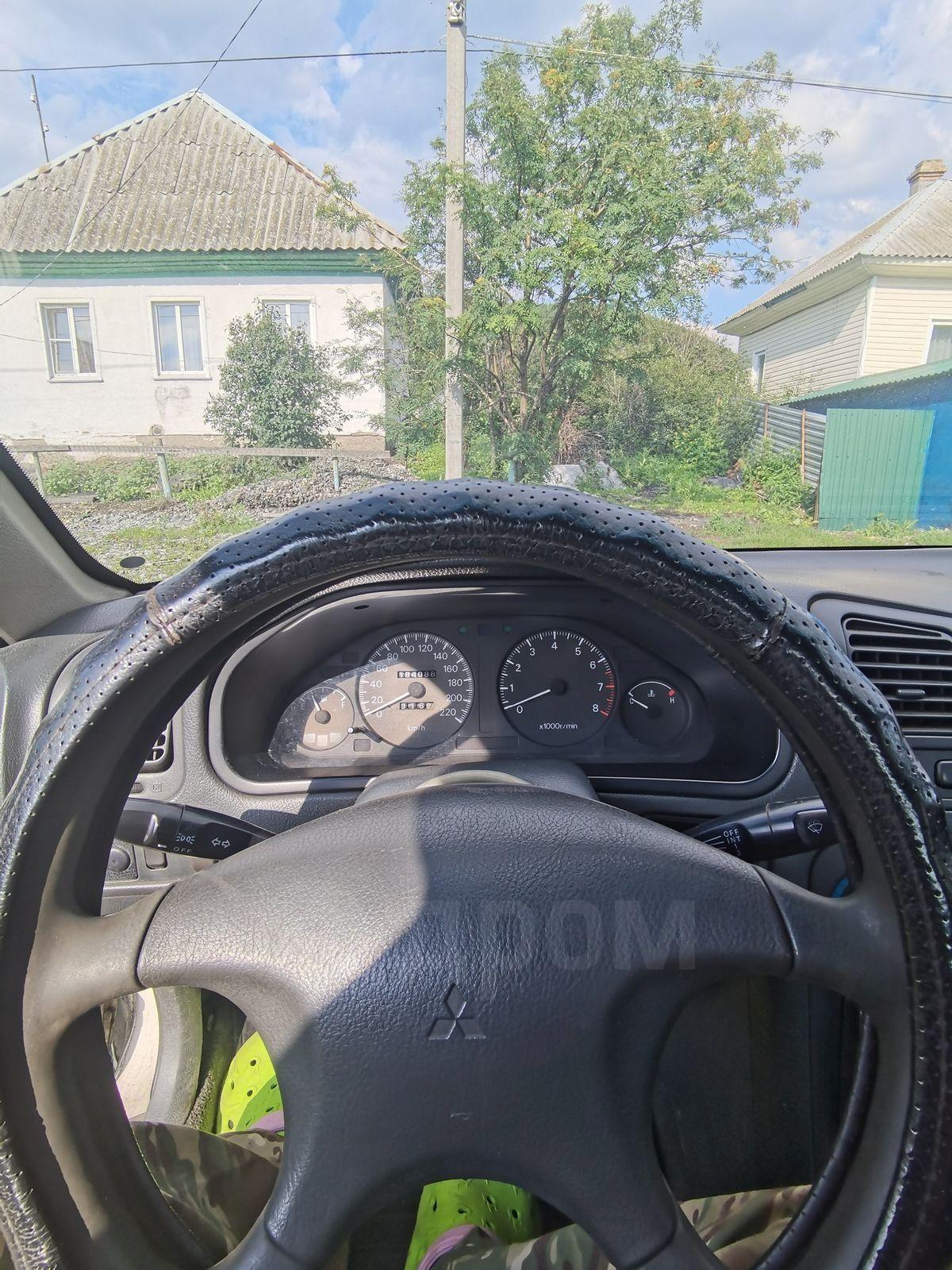 Мицубиси Галант 1993 г. в Калтане, досталась как доплата по обмену ...