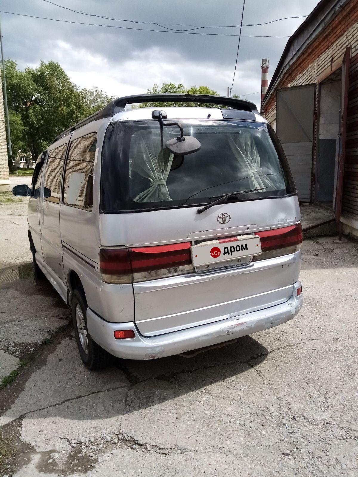 Rare Find!  1999 Regius Ace H100 3.0D Diesel For Sale? - 8fct711