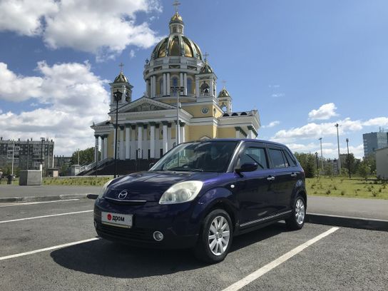 Мазда Вериса технические характеристики. Mazda Verisa комплектации и ...