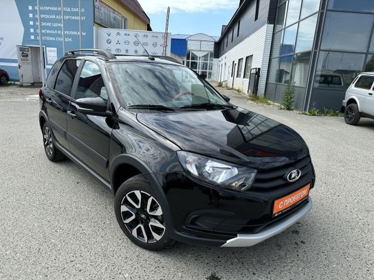 Купить Лада Гранта Кросс в России: продажа LADA Granta Cross с пробегом ...
