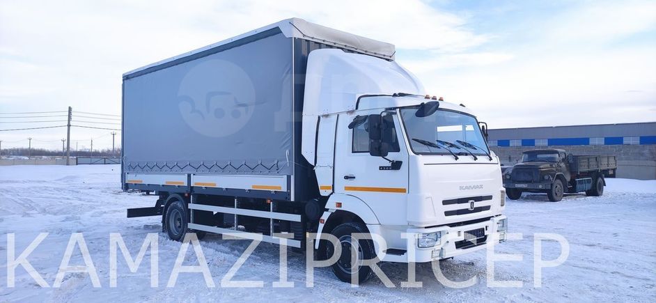 Купить Камаз 4308 Б У В России
