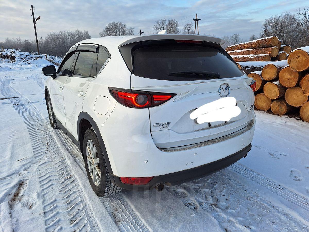Купить авто Мазда СХ-5 2019 года в Братске, Ноябрь 2019 года Срочная ...