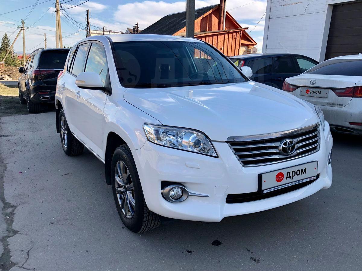 Купить авто Toyota RAV4 2011 в Нижнем Новгороде, Автомобиль ...