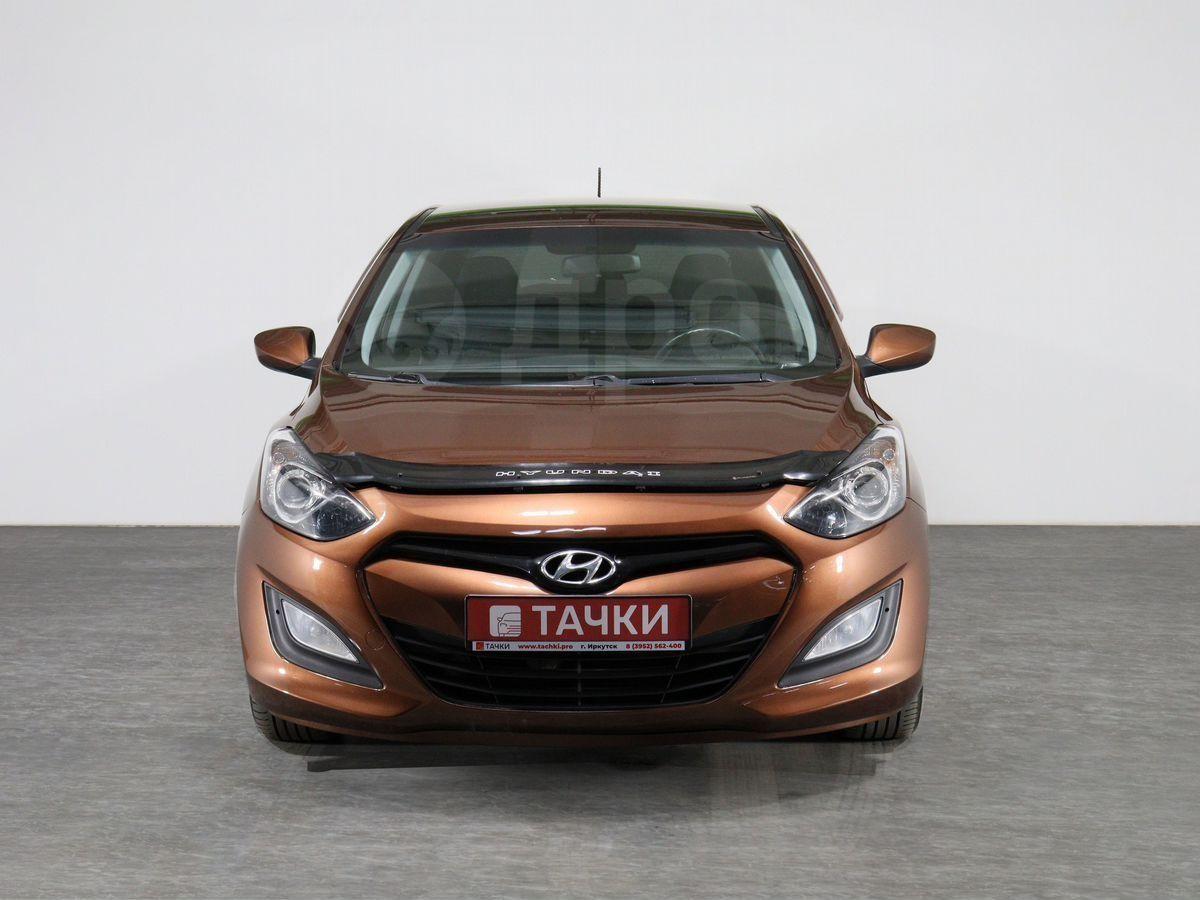 Продажа авто Хендай Ай 30 2013 в Иркутске, Проведена комплексная ...