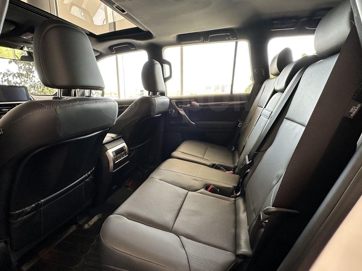 Купить Lexus GX460 2022 в Оренбурге, В нaличии новый LЕХUS GX460, в ...