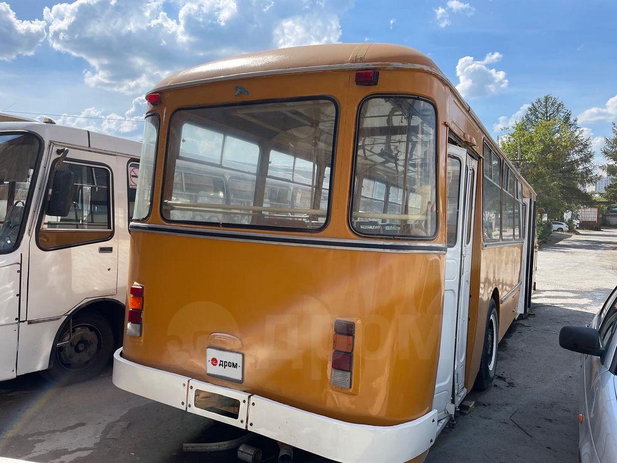 Купить ЛиАЗ 677 Городской автобус 1990 года в Екатеринбурге: цена 2 990 ...