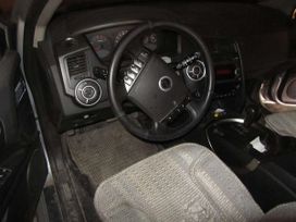 SUV   SsangYong Kyron 2008 , 200000 , -