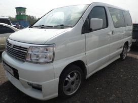    Nissan Elgrand 2000 , 450000 , 