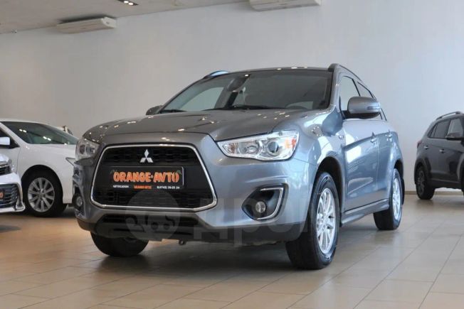 SUV   Mitsubishi ASX 2013 , 765000 , 