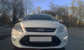 Ford Mondeo 2011 , 770000 , 