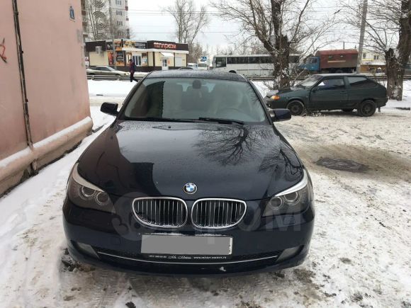  BMW 5-Series 2008 , 670000 , 