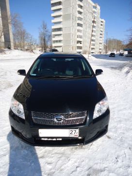  Toyota Corolla Fielder 2007 , 505000 , 