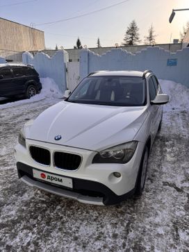 SUV или внедорожник BMW X1 2011 года, 1090000 рублей, Иркутск