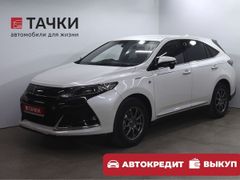 SUV или внедорожник Toyota Harrier 2018 года, 3372000 рублей, Якутск