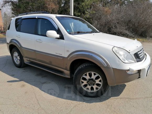 SUV   SsangYong Rexton 2005 , 370000 , 