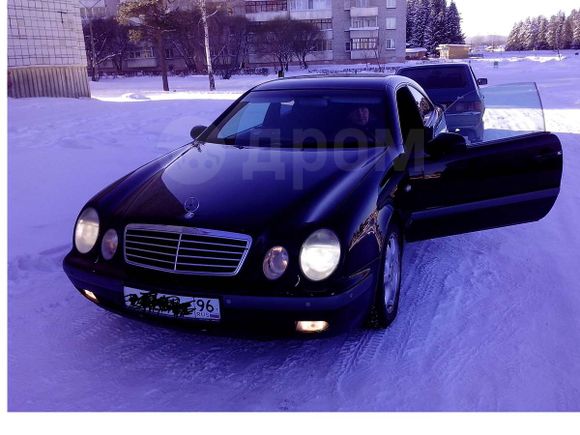  Mercedes-Benz CLK-Class 1998 , 360000 , 