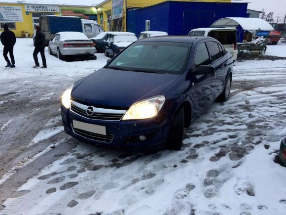  Opel Astra 2007 , 290000 , 